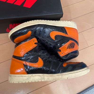 Nike Air Jordan 1 High "Shattered Backboard 3.0"