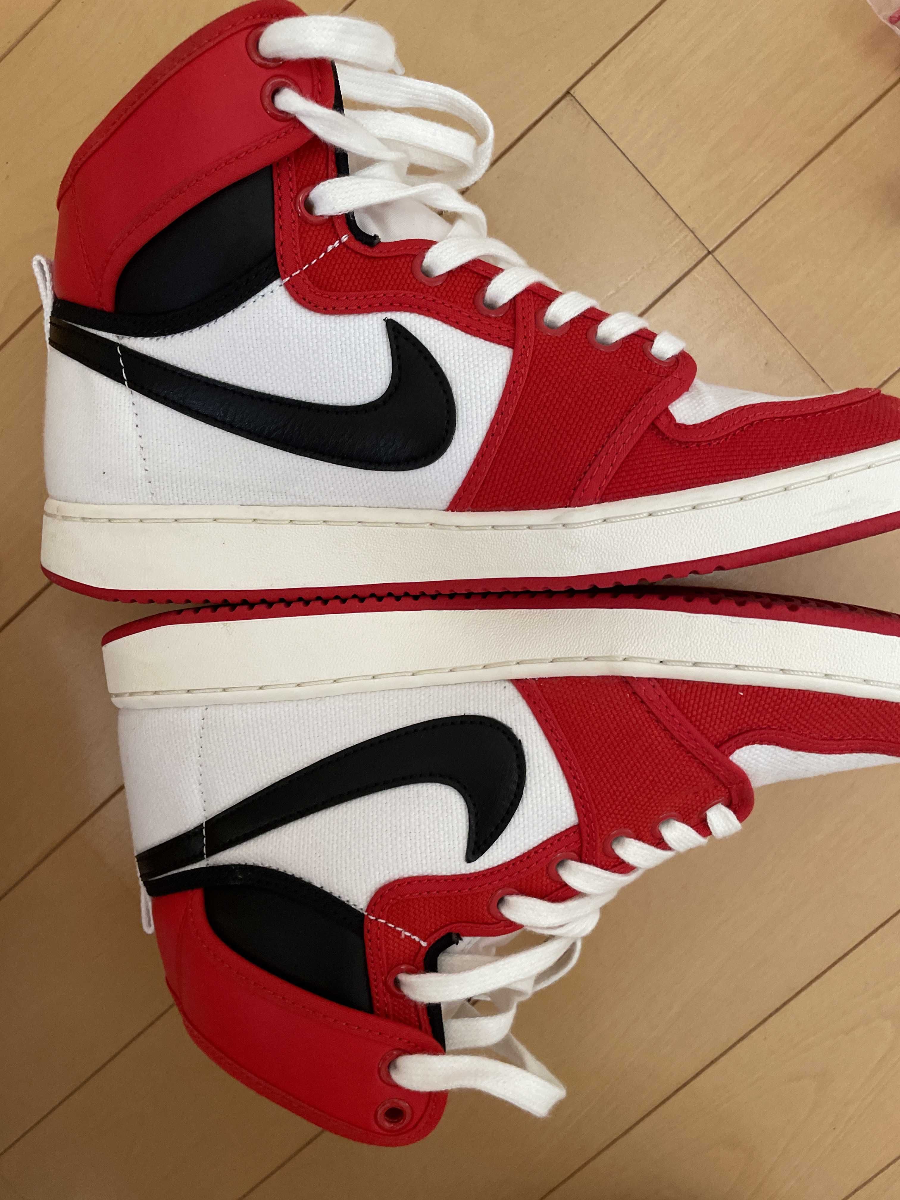 Nike Air Jordan 1 KO High "Chicago"