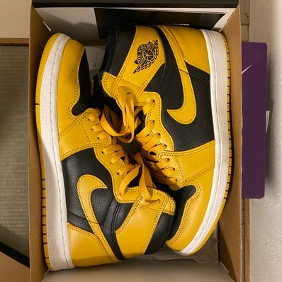 Nike Air Jordan 1 High OG "Pollen"