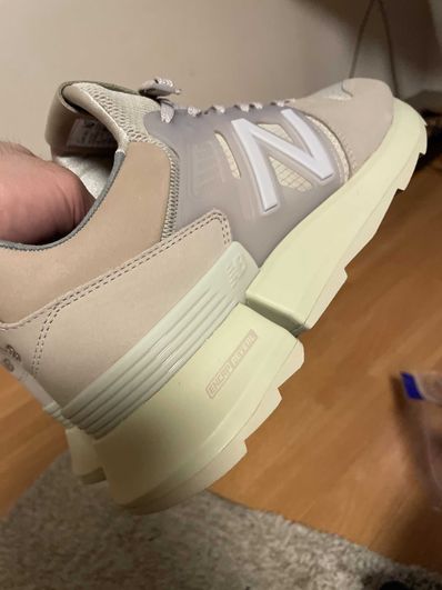 AURALEE × tokyo design studio New Balance R_C2 "PURPLE"