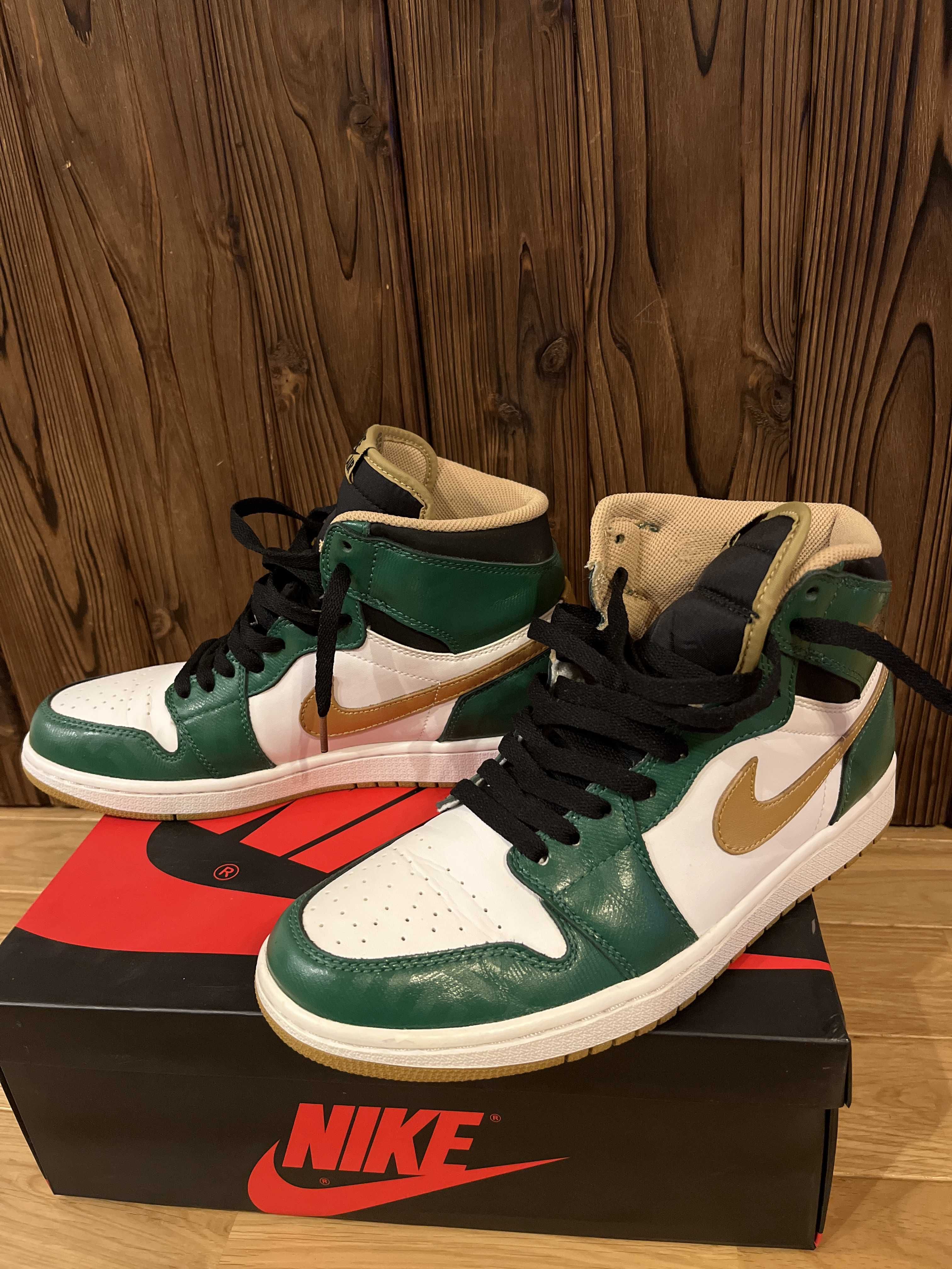 Nike Air Jordan 1 OG High "Celtics"
