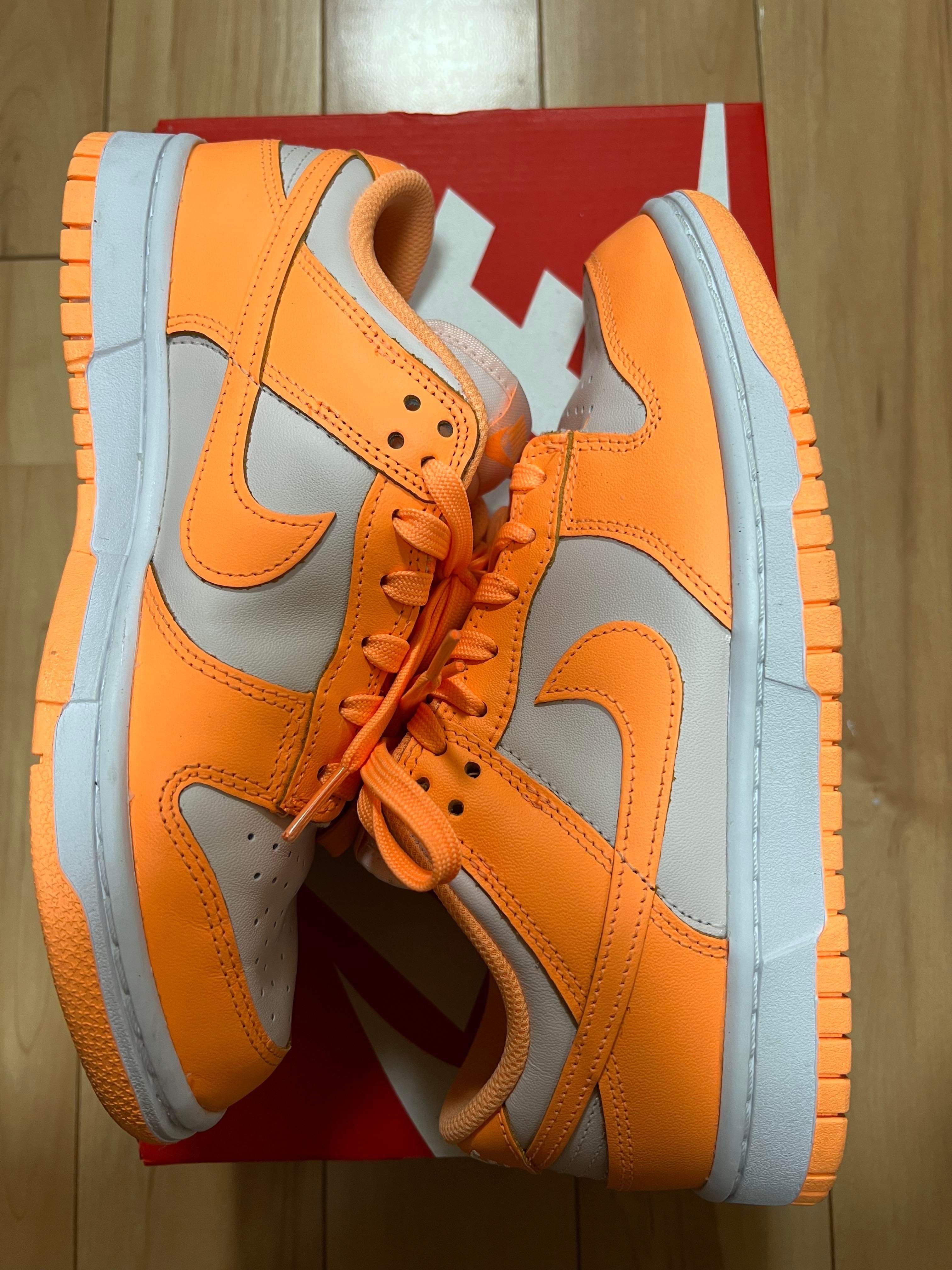 Nike Women's Dunk Low "Peach Cream"