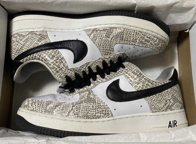 Nike Air Force 1 Low "Cocoa Snake"