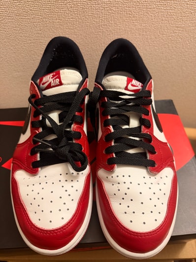 Nike Air Jordan 1 Retro Low OG "Chicago" (2025)