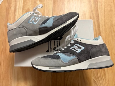 PAPERBOY × BEAMS × New Balance 1500 "Grey"