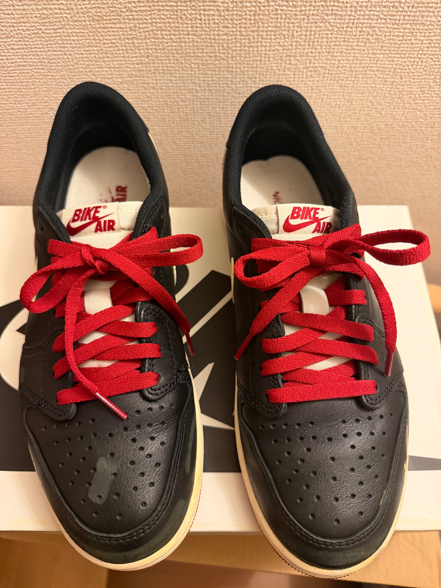 Nigel Sylvester × Nike Air Jordan 1 Retro Low OG "Better With Time"