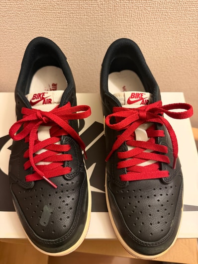 Nigel Sylvester × Nike Air Jordan 1 Retro Low OG "Better With Time"