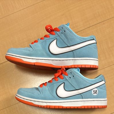 Nike SB Dunk Low "Gulf"