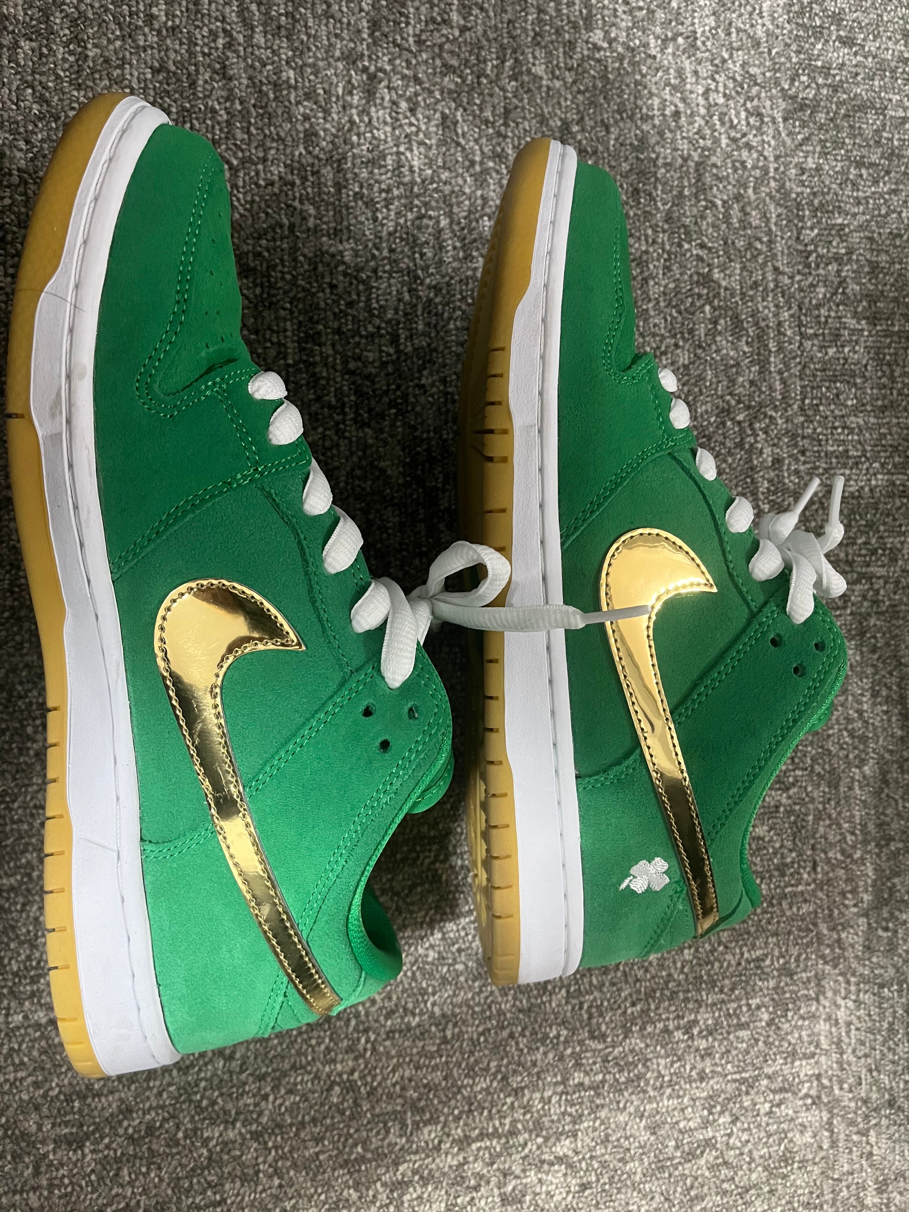 Nike SB Dunk Low "St. Patrick’s Day/Shamrock"