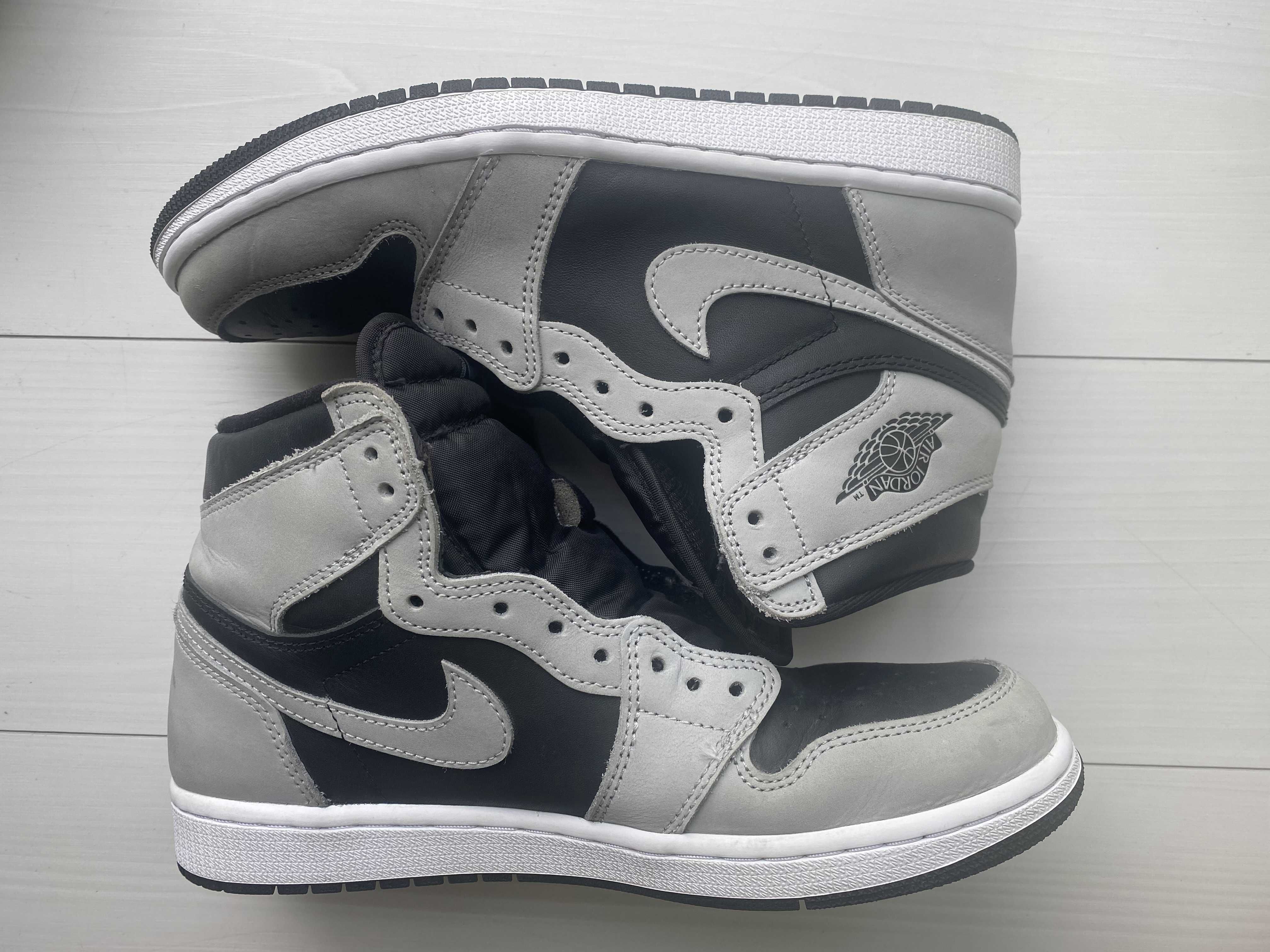 Nike Air Jordan 1 High OG "Shadow 2.0"