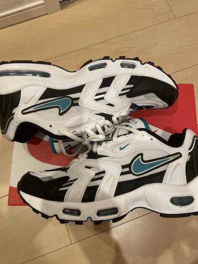 NIKE AIR MAX 96 2 "MYSTIC TEAL"