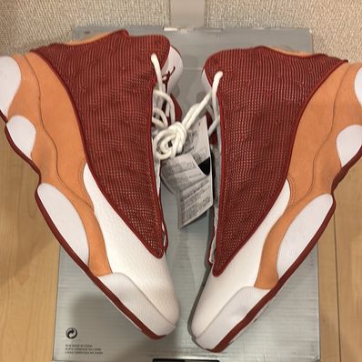 Nike Air Jordan 13 Retro "Dune Red"