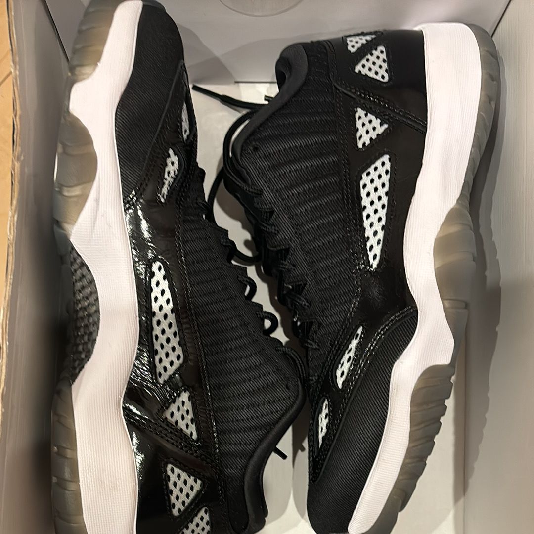Nike Air Jordan 11 Retro Low IE "Craft"
