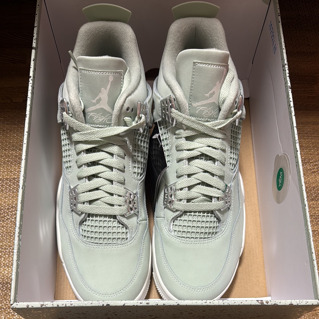 Nike Women's Air Jordan 4 "Abundance"