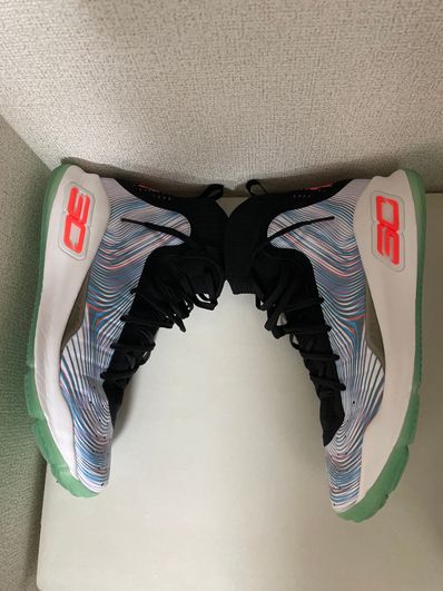 Under Armour Curry 4 More Magic