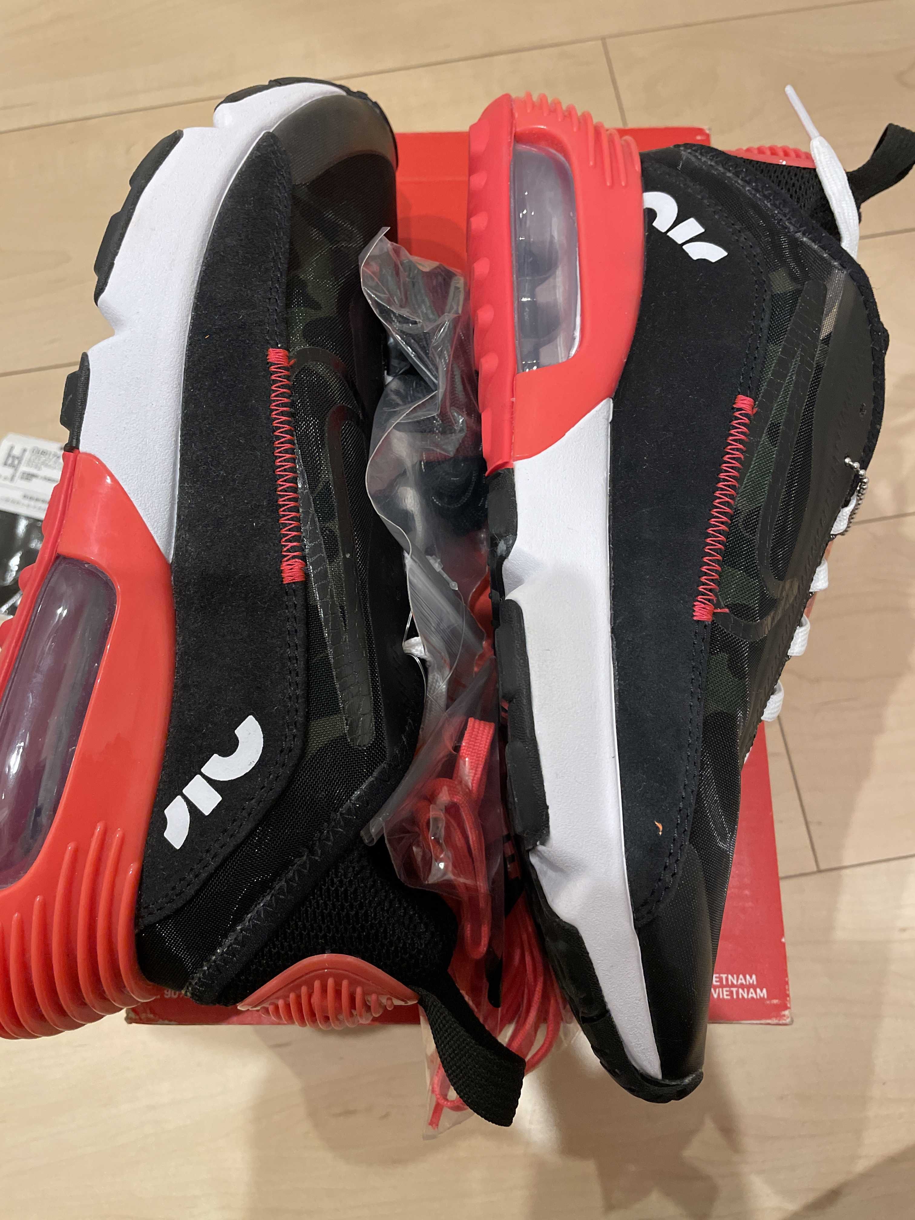 atmos × Nike Air Max 2090 SP "Duck Camo"