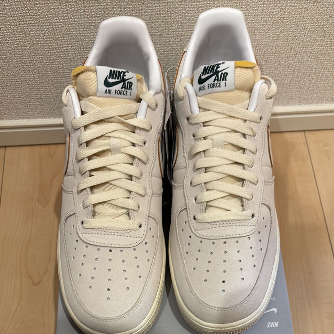 Nike Air Force 1 Low ‘07 Athletic Department "Sail"