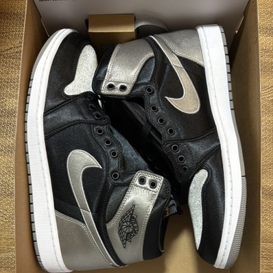 Nike Women's Air Jordan 1 Retro High OG "Satin Shadow"