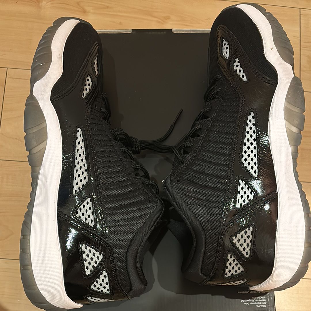 Nike Air Jordan 11 Retro Low IE "Craft"