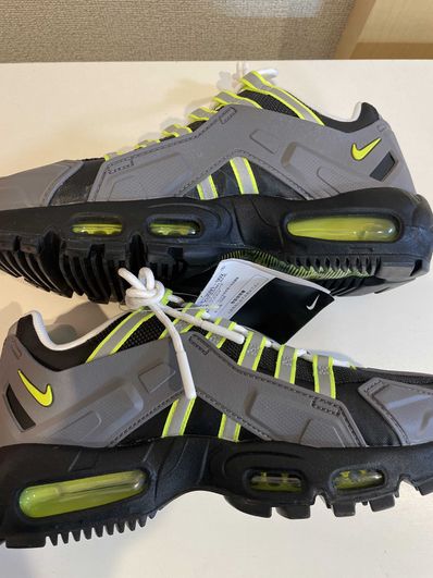 Nike Air Max 95 Ndstrkt "Neon Yellow"