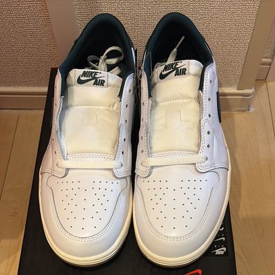 Nike Women's Air Jordan 1 Low OG "Oxidized Green"