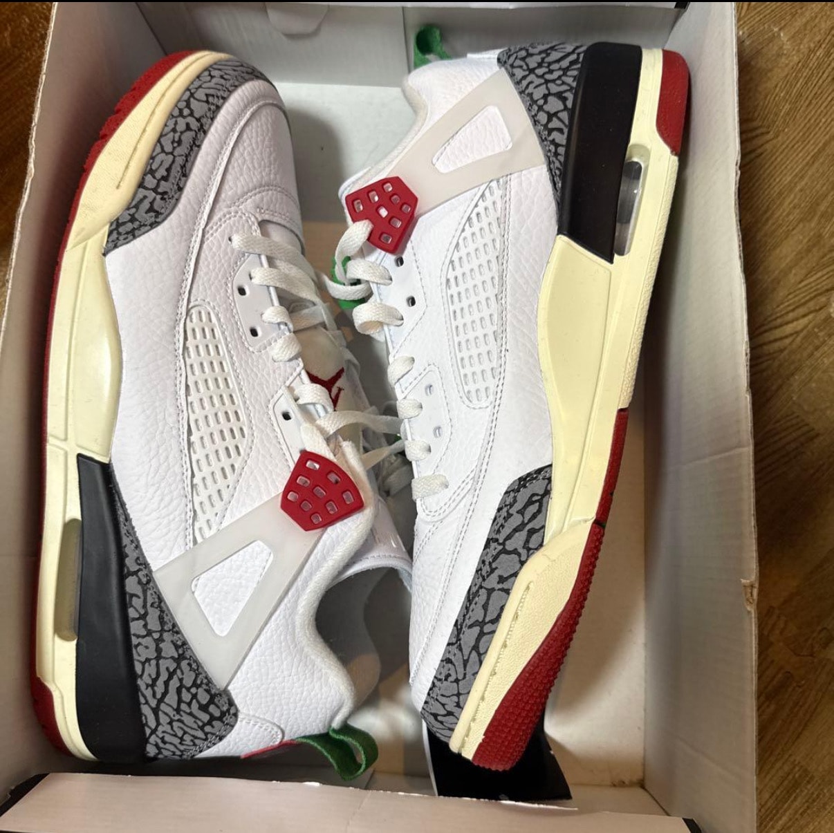 Nike Jordan Spizike Low "Do The Right Thing"