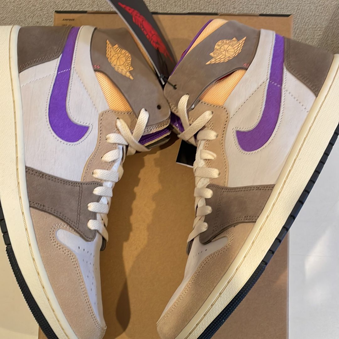 Nike Air Jordan 1 High Zoom CMFT 2 "Palomino"