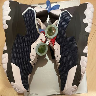 CLOT × Nike Air Jordan Delta 2 "Flint"