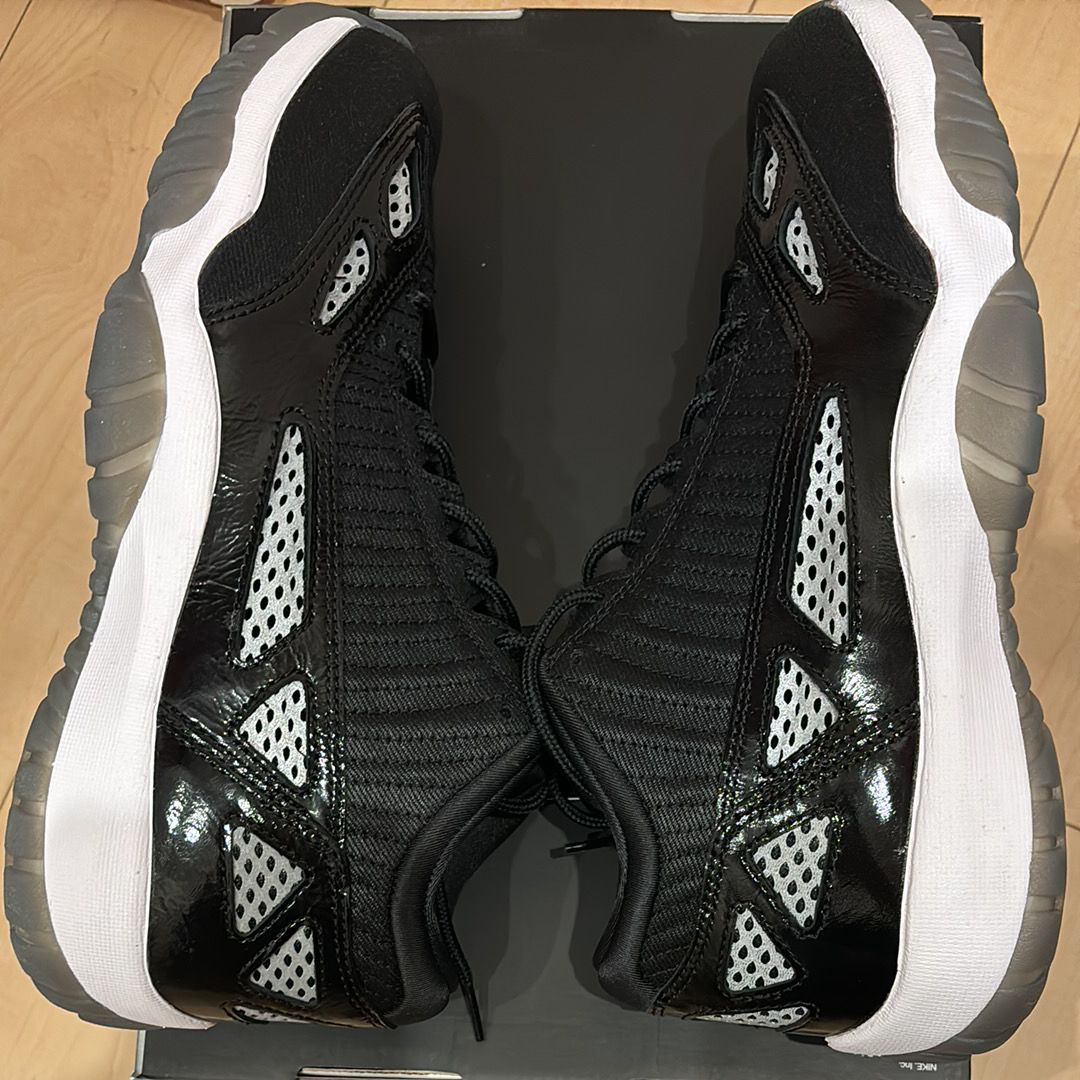 Nike Air Jordan 11 Retro Low IE "Craft"