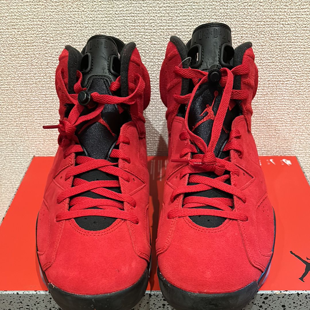 Nike Air Jordan 6 Retro "Toro Bravo"