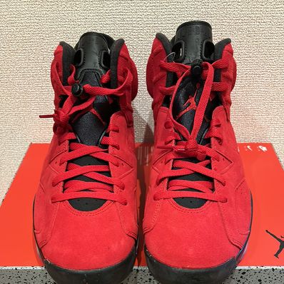 Nike Air Jordan 6 Retro "Toro Bravo"