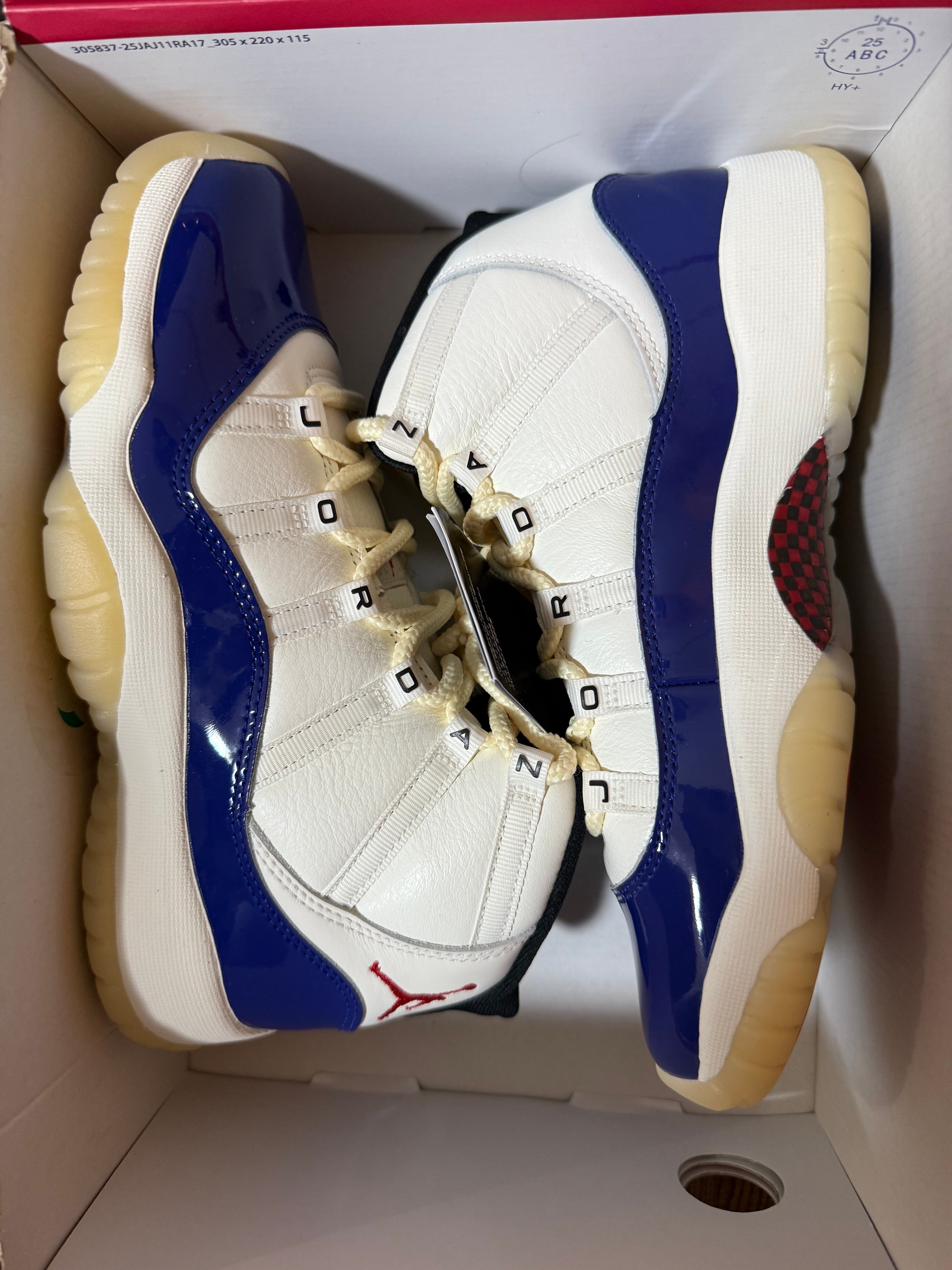 Nike GS Air Jordan 11 Retro "Rare Air"