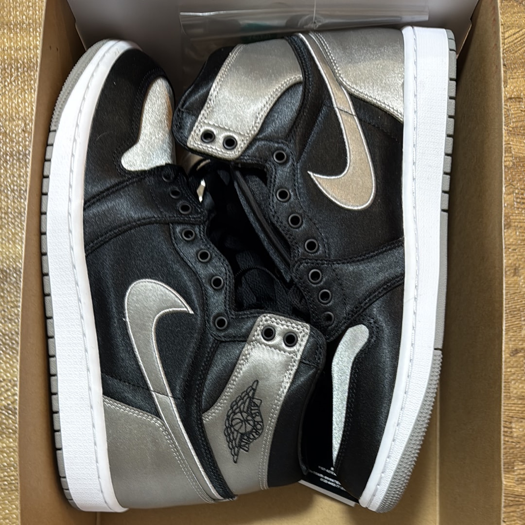 Nike Women's Air Jordan 1 Retro High OG "Satin Shadow"
