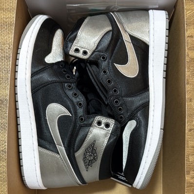 Nike Women's Air Jordan 1 Retro High OG "Satin Shadow"