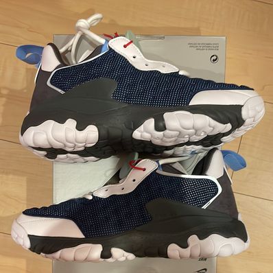 CLOT × Nike Air Jordan Delta 2 "Flint"