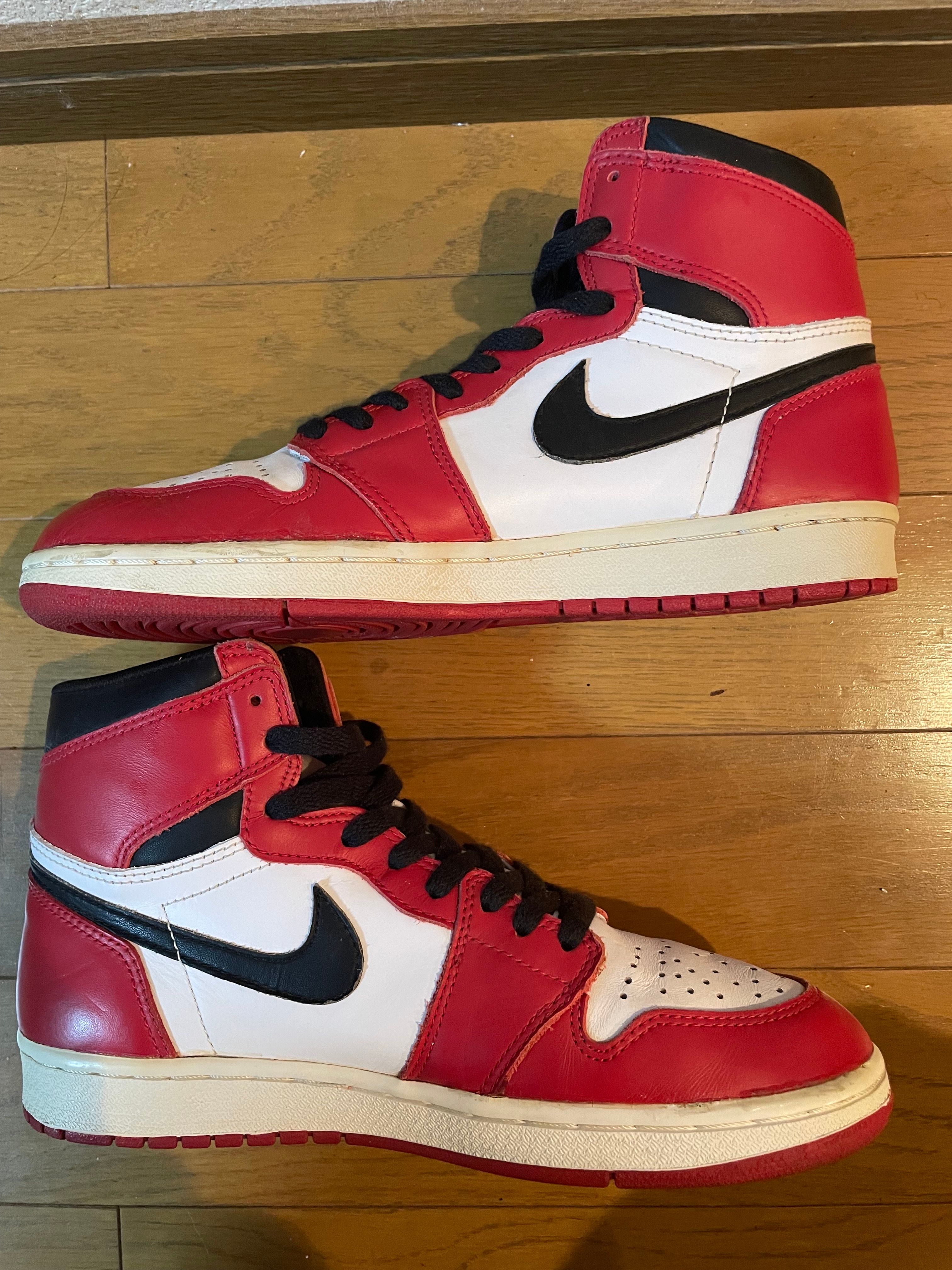 Nike Air Jordan 1 Retro High "Chicago" (1994)