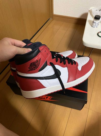 Nike Air Jordan 1 Retro High OG "Blood Line"
