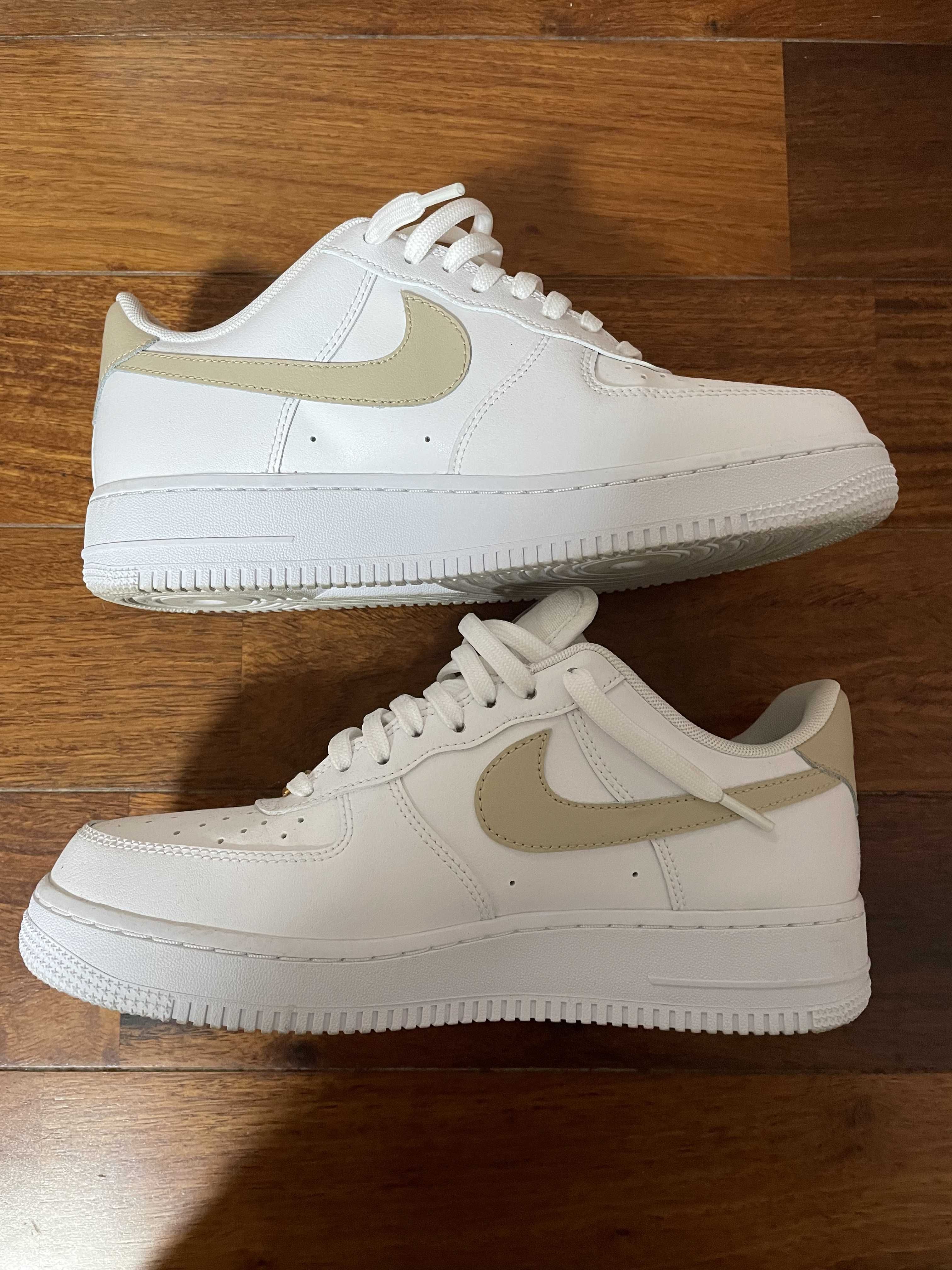 Nike Women's Air Force 1 Low '07 "Beige"