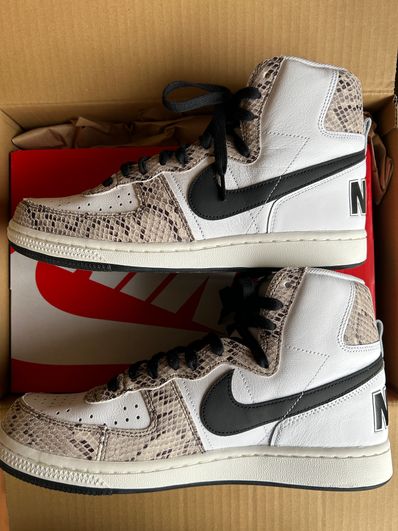 Nike Terminator High "Cocoa Snake"