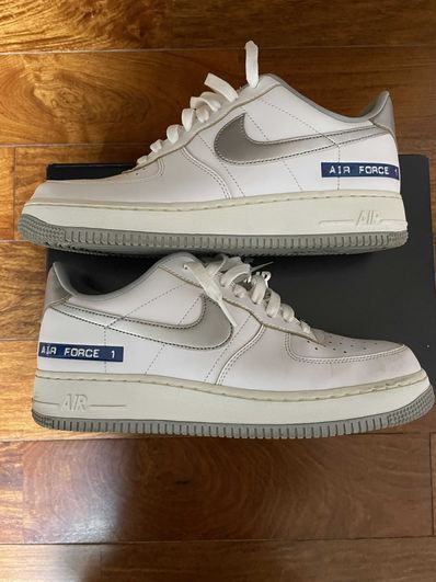 NIKE AIR FORCE 1 LOW "LABEL MAKER"