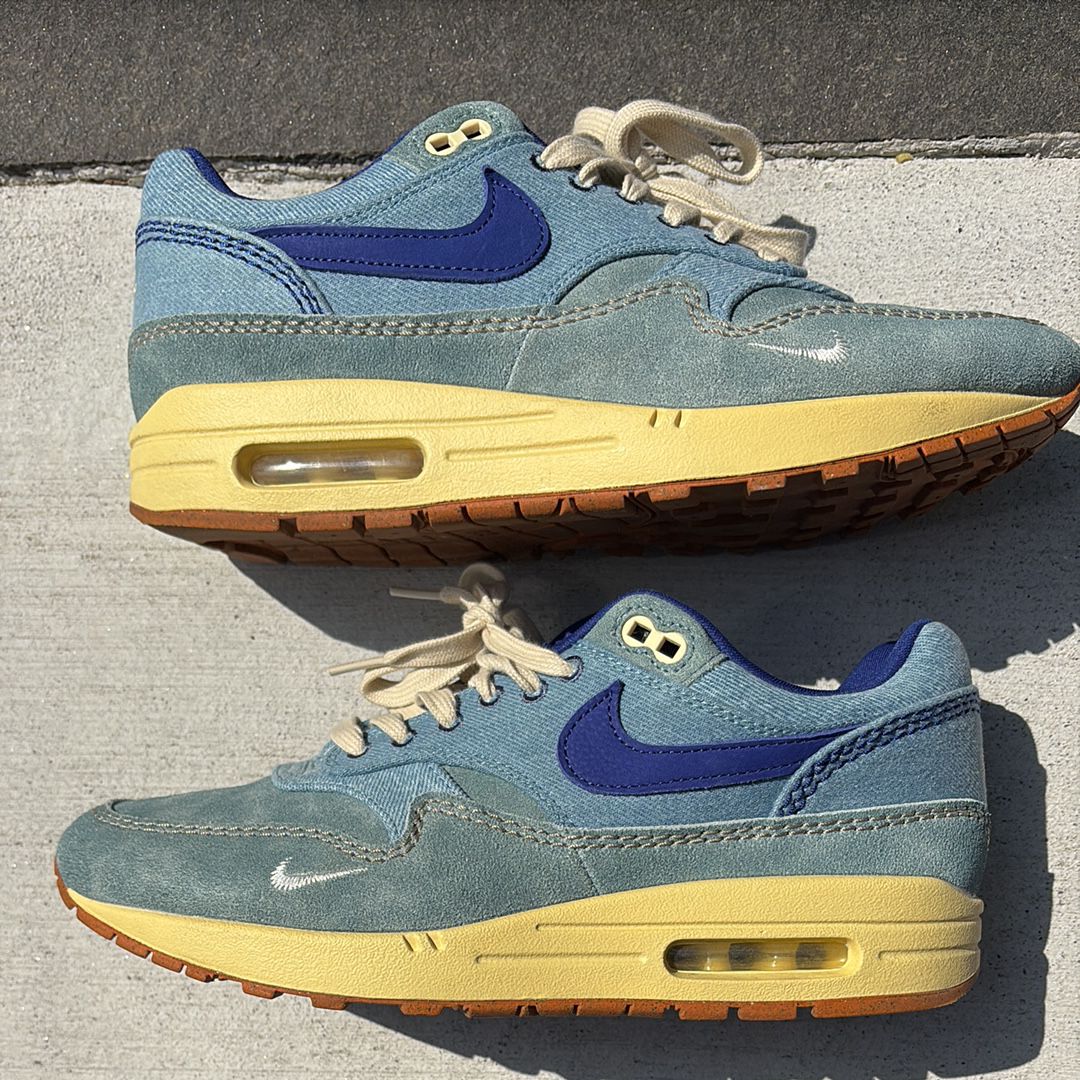 Nike Air Max 1 PRM "Dirty Denim"
