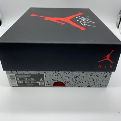 Nike Air Jordan 4 "Red Thunder/Crimson"