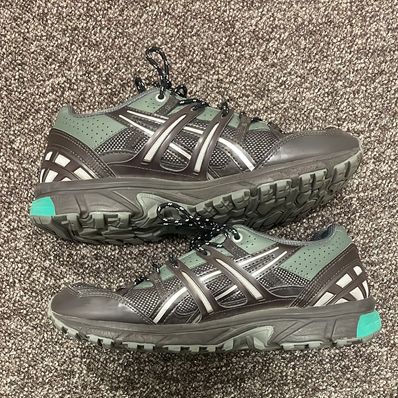 Matin Kim × Asics Women's Gel-Sonoma 15-50 Tracing Ego "Black"