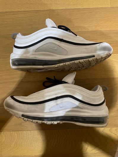 NIKE AIR MAX 97 PREMIUM "LAGHT BONE"