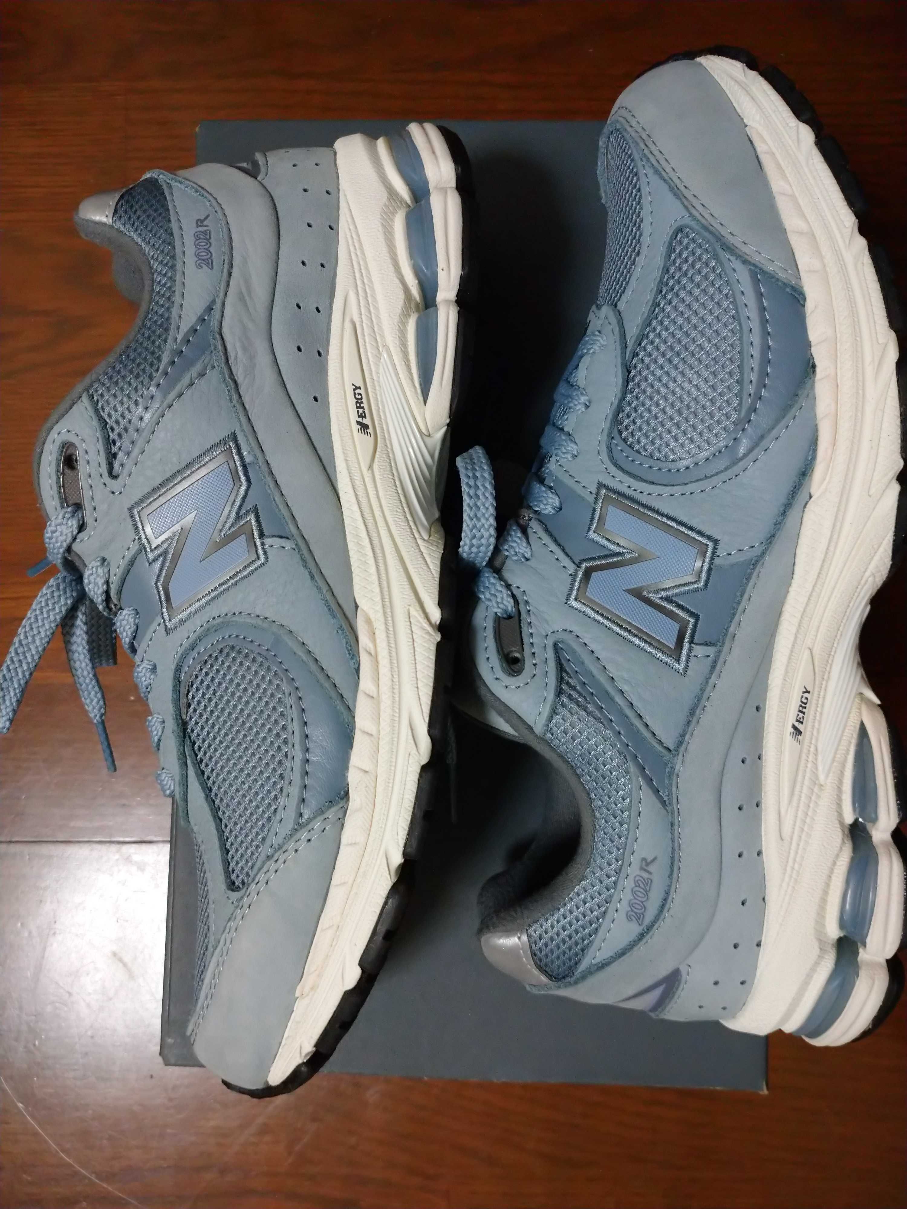 New Balance 2002R "Light Blue"