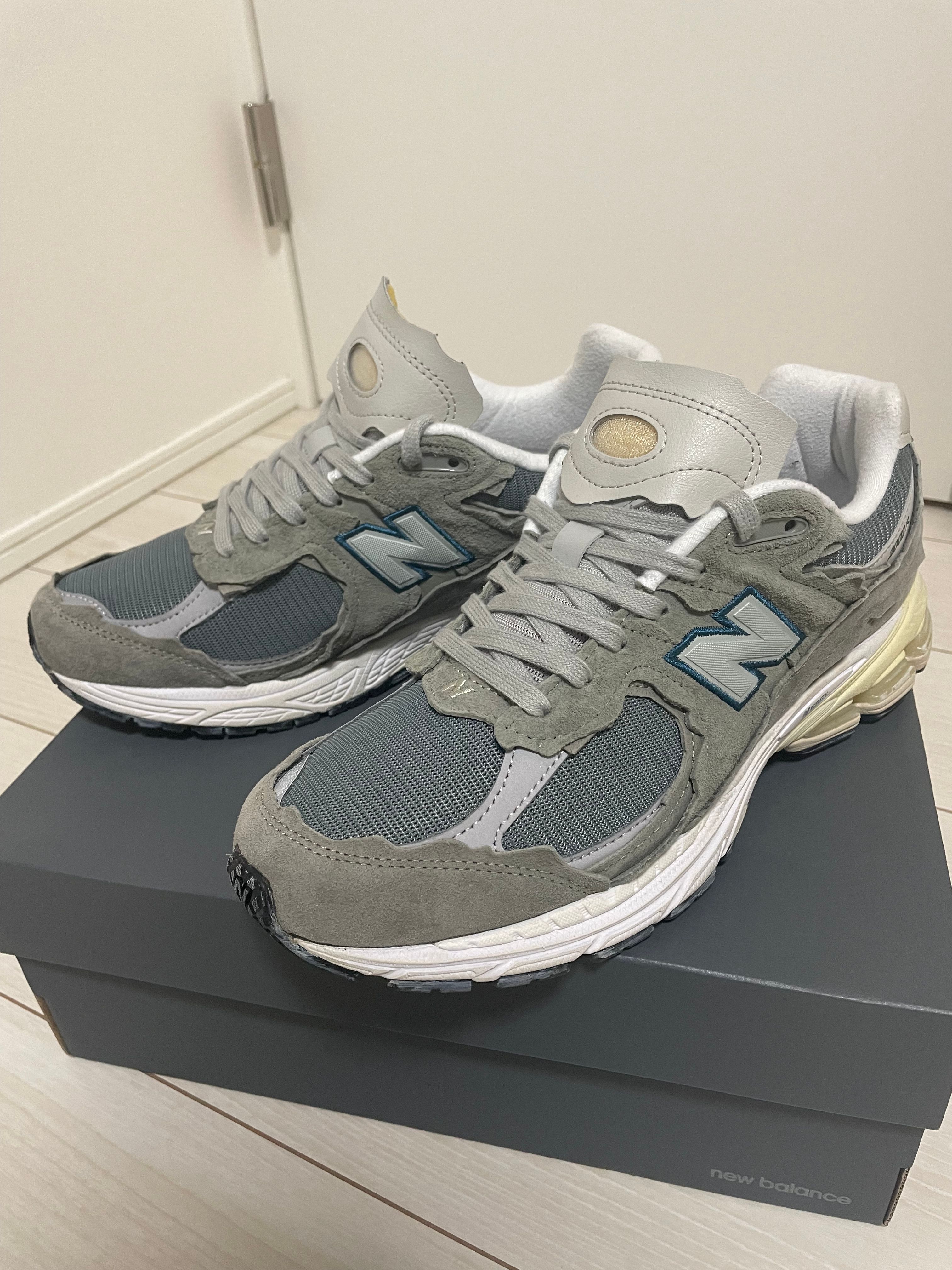 New Balance 2002R Protection Pack "Mirage Gray"