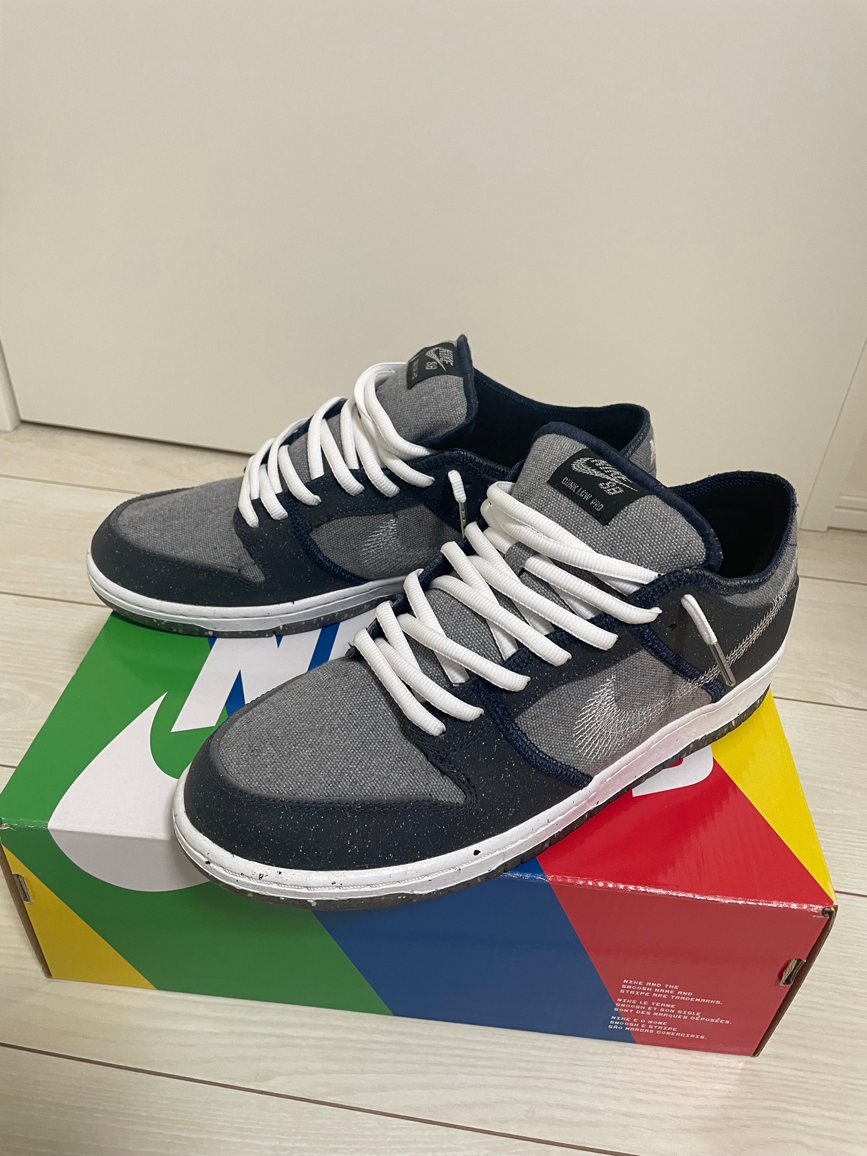 Nike SB Dunk Low PRO "Dark Grey"