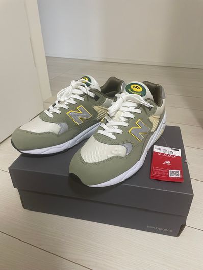 New Balance 580 "Khaki"