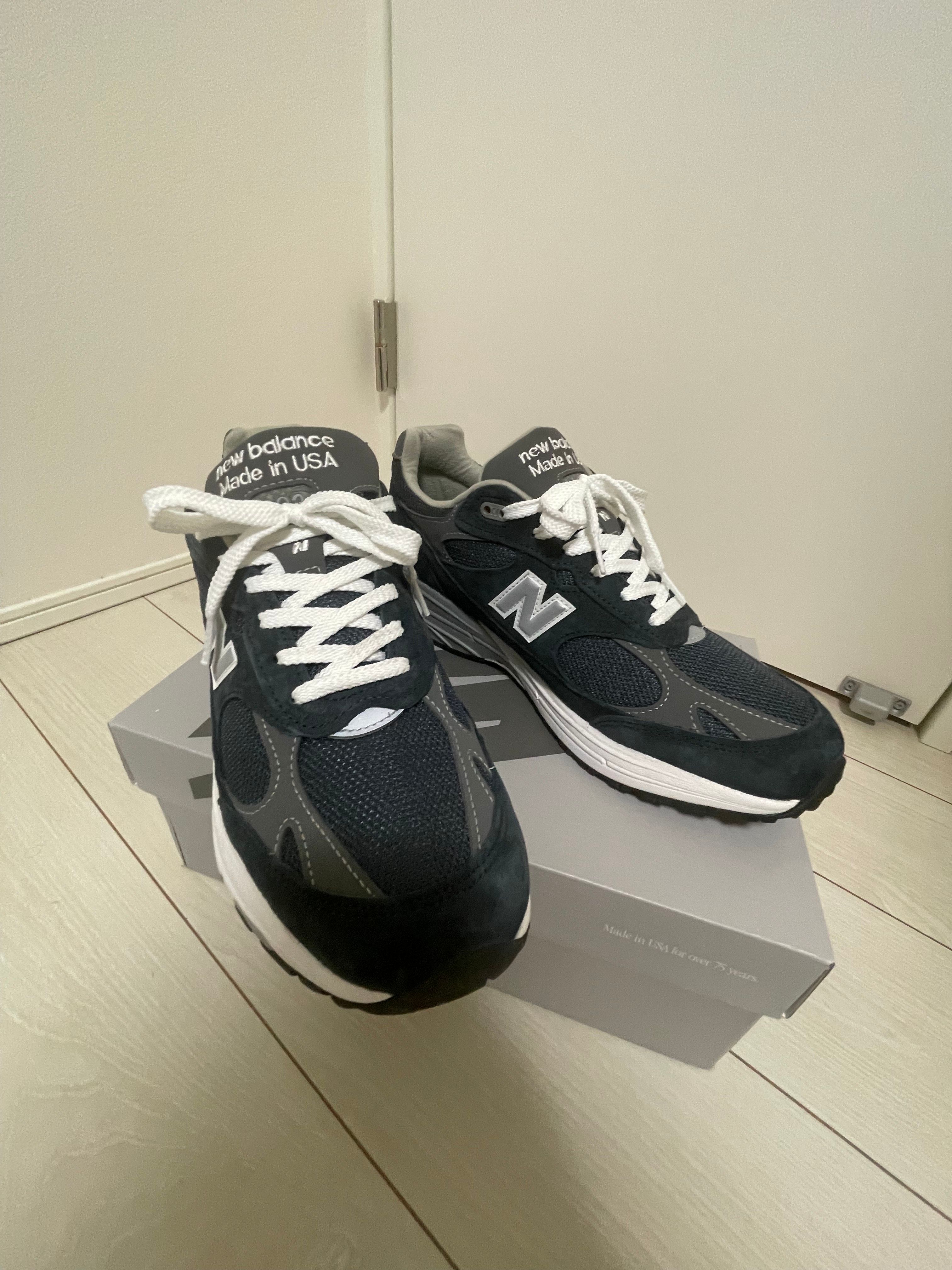 New Balance 993 "Navy"