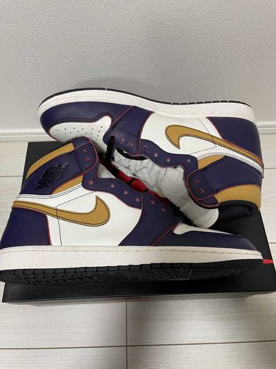 Nike SB × Air Jordan 1 Retro High "La To Chicago"